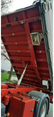 Leasing of MAN TGX18.440PS Kipper MAN TGX18.440PS Kipper: picture 8