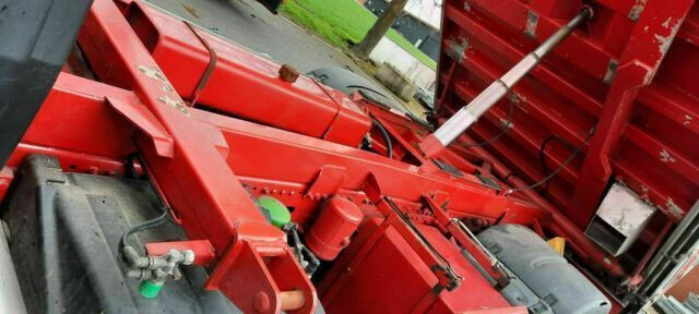 Leasing of MAN TGX18.440PS Kipper MAN TGX18.440PS Kipper: picture 7