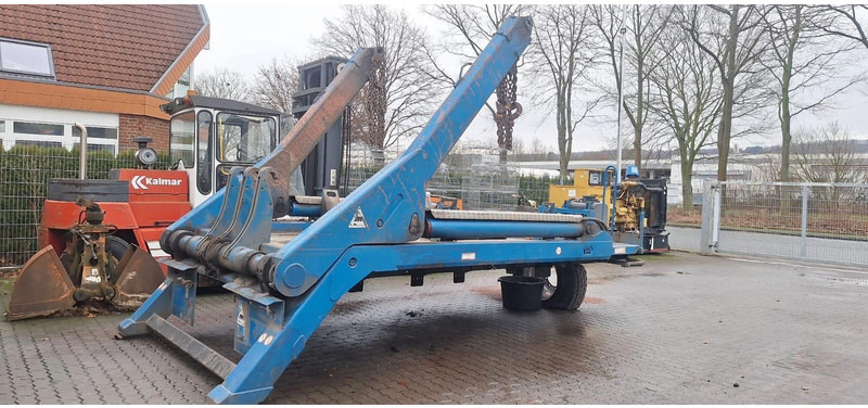 MAN VDL Tele-Aufbau NUR AUFBAU Top - Hook lift/ Skip loader system: picture 4 MAN VDL Tele-Aufbau NUR AUFBAU Top - Hook lift/ Skip loader system: picture 4