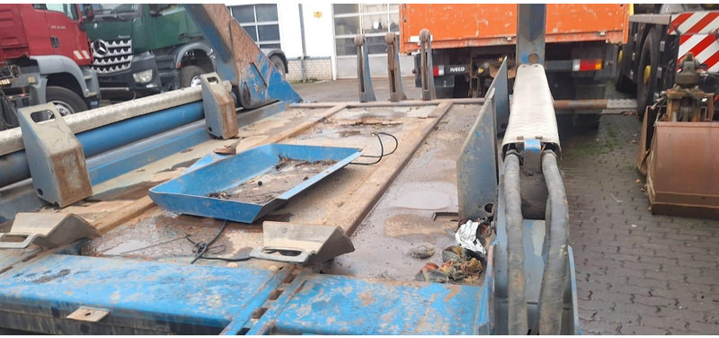 MAN VDL Tele-Aufbau NUR AUFBAU Top - Hook lift/ Skip loader system: picture 2 MAN VDL Tele-Aufbau NUR AUFBAU Top - Hook lift/ Skip loader system: picture 2