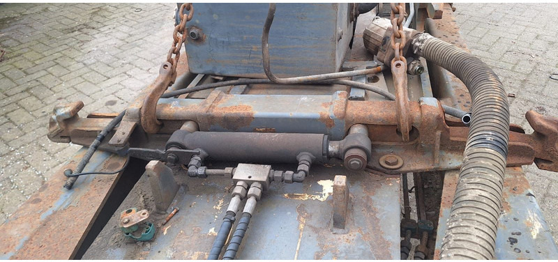 MARREL Aufbau Hakenabroller Marrel für 3Achser - Hook lift/ Skip loader system: picture 4 MARREL Aufbau Hakenabroller Marrel für 3Achser - Hook lift/ Skip loader system: picture 4