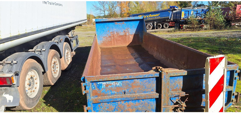 Meiller Container - Roll-off container: picture 4 Meiller Container - Roll-off container: picture 4