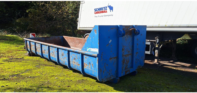 Meiller Container - Roll-off container: picture 1 Meiller Container - Roll-off container: picture 1