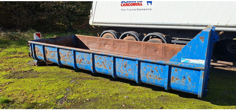 Meiller Container - Roll-off container: picture 2 Meiller Container - Roll-off container: picture 2