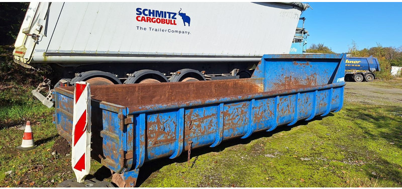 Meiller Container - Roll-off container: picture 3 Meiller Container - Roll-off container: picture 3