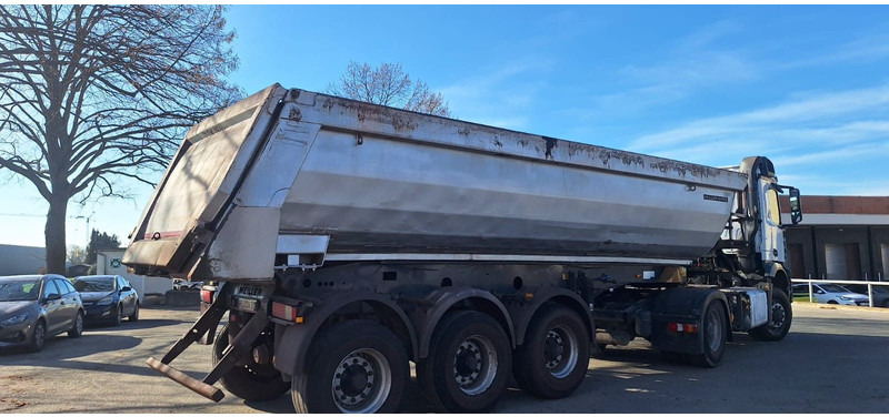 Meiller Kippmulde 3 Achser - Tipper semi-trailer: picture 4 Meiller Kippmulde 3 Achser - Tipper semi-trailer: picture 4