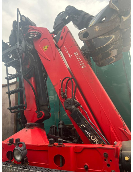 Mercedes-Benz 1841SZM Blatt/Blatt Klima M.Haus 1-Hand - Tipper: picture 3 Mercedes-Benz 1841SZM Blatt/Blatt Klima M.Haus 1-Hand - Tipper: picture 3