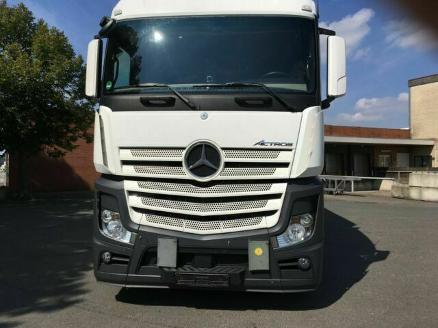 Mercedes-Benz 2545 BDF G-Haus Hochdach Streamspace E6 - Curtain side truck: picture 2 Mercedes-Benz 2545 BDF G-Haus Hochdach Streamspace E6 - Curtain side truck: picture 2