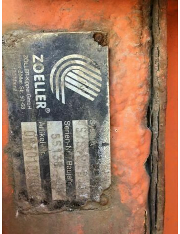 Mercedes-Benz 2629 Axor Haller/Aufbau+Zoeller/Schüttung - Refuse truck: picture 4 Mercedes-Benz 2629 Axor Haller/Aufbau+Zoeller/Schüttung - Refuse truck: picture 4