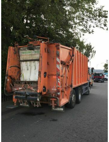 Mercedes-Benz 2629 Axor Haller/Aufbau+Zoeller/Schüttung - Refuse truck: picture 3 Mercedes-Benz 2629 Axor Haller/Aufbau+Zoeller/Schüttung - Refuse truck: picture 3