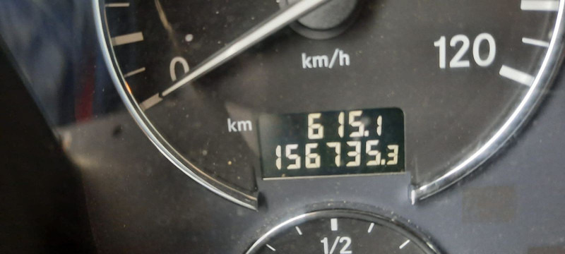 Mercedes-Benz 2641K 6x2 Abroller Klima - Hook lift truck: picture 4 Mercedes-Benz 2641K 6x2 Abroller Klima - Hook lift truck: picture 4