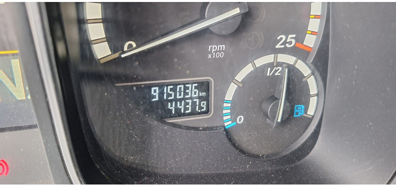 Mercedes-Benz 2642 BDF - Curtain side truck: picture 5 Mercedes-Benz 2642 BDF - Curtain side truck: picture 5