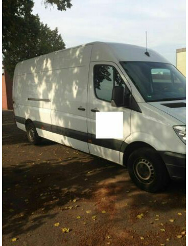 Mercedes-Benz 300-serie 311 Maxi Lang Hoch Sprinter - Panel van: picture 2 Mercedes-Benz 300-serie 311 Maxi Lang Hoch Sprinter - Panel van: picture 2