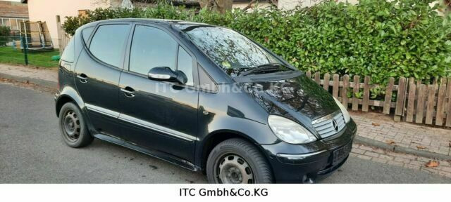Mercedes-Benz A 170 - Car: picture 3 Mercedes-Benz A 170 - Car: picture 3