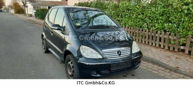 Mercedes-Benz A 170 - Car: picture 2 Mercedes-Benz A 170 - Car: picture 2