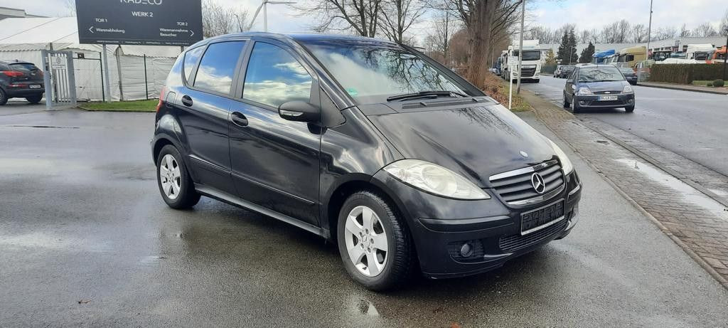 Mercedes-Benz A 180 CDI AVANTGARDE - Saloon car: picture 2 Mercedes-Benz A 180 CDI AVANTGARDE - Saloon car: picture 2