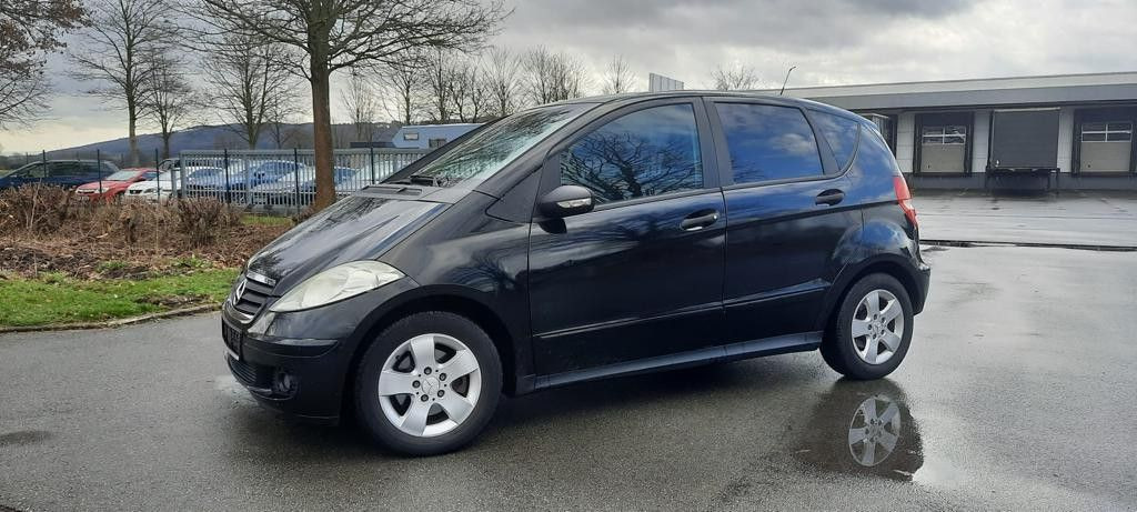 Mercedes-Benz A 180 CDI AVANTGARDE - Saloon car: picture 1 Mercedes-Benz A 180 CDI AVANTGARDE - Saloon car: picture 1