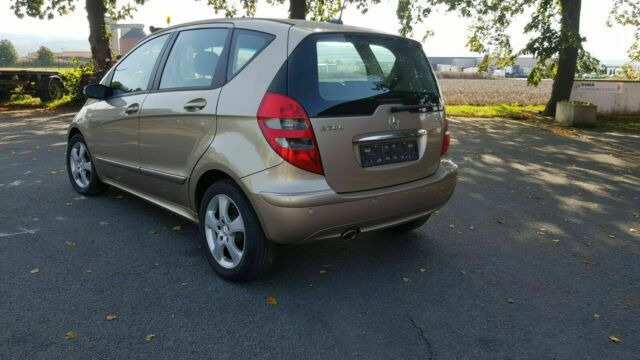 Mercedes-Benz A 200 CDI - Car: picture 3 Mercedes-Benz A 200 CDI - Car: picture 3