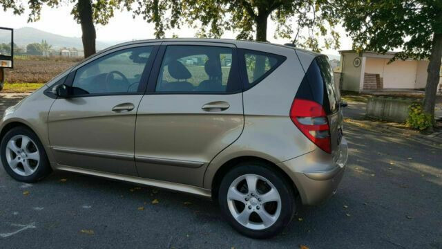 Mercedes-Benz A 200 CDI - Car: picture 4 Mercedes-Benz A 200 CDI - Car: picture 4