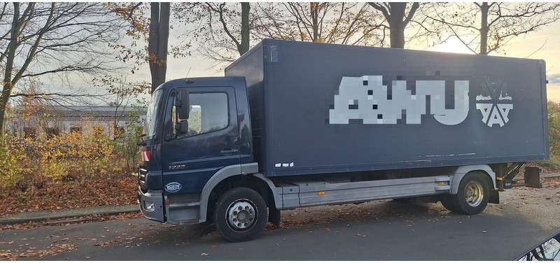 Mercedes-Benz Atego 1223 - Box truck: picture 2 Mercedes-Benz Atego 1223 - Box truck: picture 2