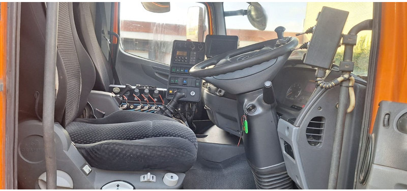 Road sweeper Mercedes-Benz Atego 1524 2 6-Zyl. 4x2: picture 7