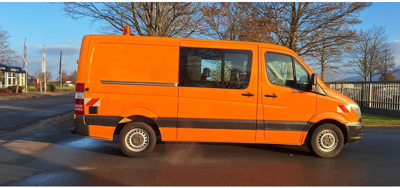 Mercedes-Benz Sprinter 313 CDI Klima Standheizung 6-Sitzer - Minibus, People carrier: picture 5 Mercedes-Benz Sprinter 313 CDI Klima Standheizung 6-Sitzer - Minibus, People carrier: picture 5