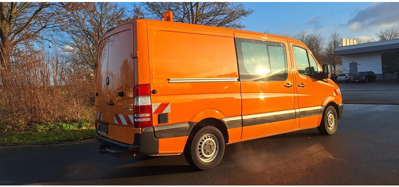 Mercedes-Benz Sprinter 313 CDI Klima Standheizung 6-Sitzer - Minibus, People carrier: picture 4 Mercedes-Benz Sprinter 313 CDI Klima Standheizung 6-Sitzer - Minibus, People carrier: picture 4