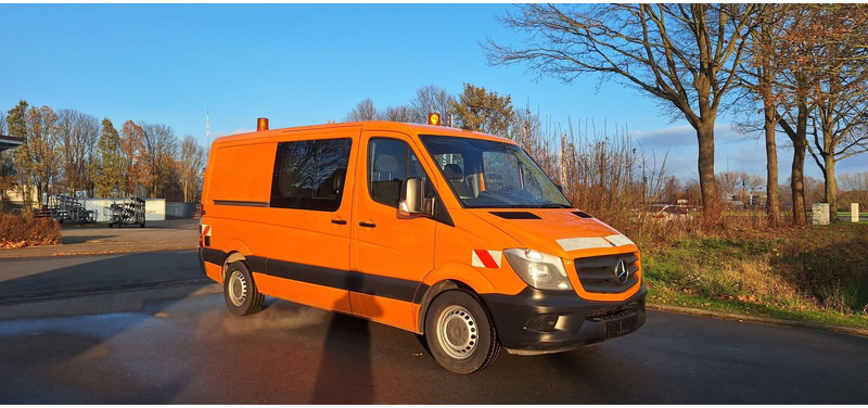 Mercedes-Benz Sprinter 313 CDI Klima Standheizung 6-Sitzer - Minibus, People carrier: picture 2 Mercedes-Benz Sprinter 313 CDI Klima Standheizung 6-Sitzer - Minibus, People carrier: picture 2