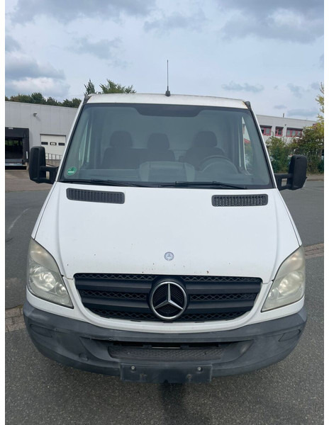 Mercedes-Benz Sprinter 316 - Open body delivery van: picture 4 Mercedes-Benz Sprinter 316 - Open body delivery van: picture 4