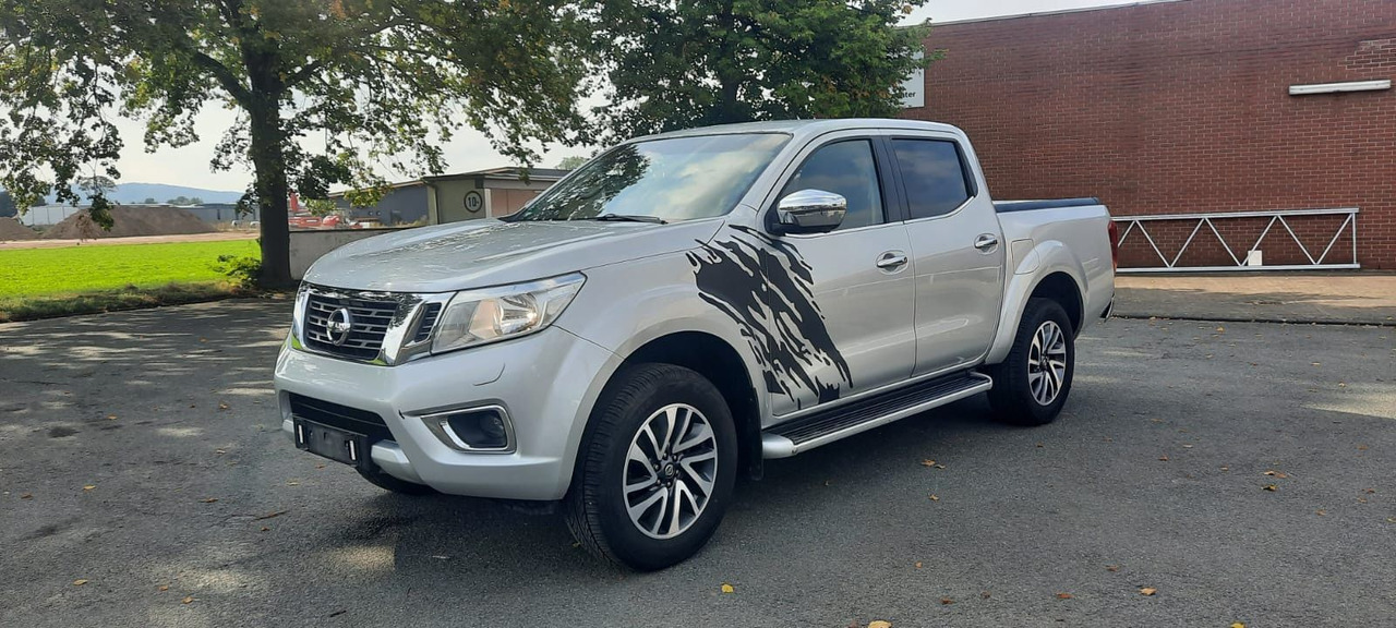 Nissan Navara NP300 N-Connecta Double Cab 4x4 - SUV: picture 1 Nissan Navara NP300 N-Connecta Double Cab 4x4 - SUV: picture 1