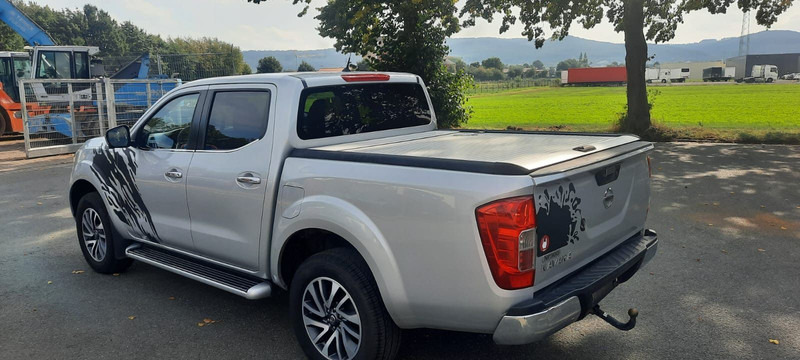 Nissan Navara NP300 N-Connecta Double Cab 4x4 - Pickup truck: picture 3 Nissan Navara NP300 N-Connecta Double Cab 4x4 - Pickup truck: picture 3