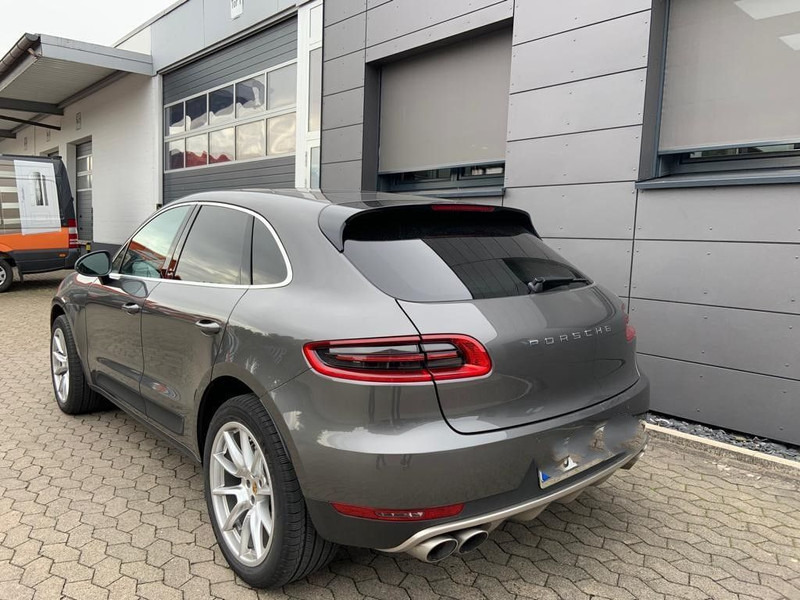 Porsche MACAN S DIESEL - Car: picture 3 Porsche MACAN S DIESEL - Car: picture 3