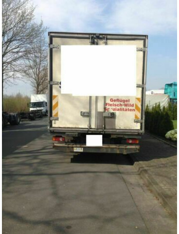 Renault Midlum 220 Tiefkühlkoffer Thermoking Diesel+Stro - Refrigerated truck: picture 4 Renault Midlum 220 Tiefkühlkoffer Thermoking Diesel+Stro - Refrigerated truck: picture 4
