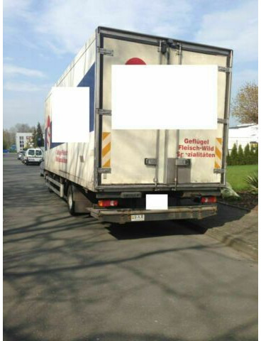 Renault Midlum 220 Tiefkühlkoffer Thermoking Diesel+Stro - Refrigerated truck: picture 5 Renault Midlum 220 Tiefkühlkoffer Thermoking Diesel+Stro - Refrigerated truck: picture 5