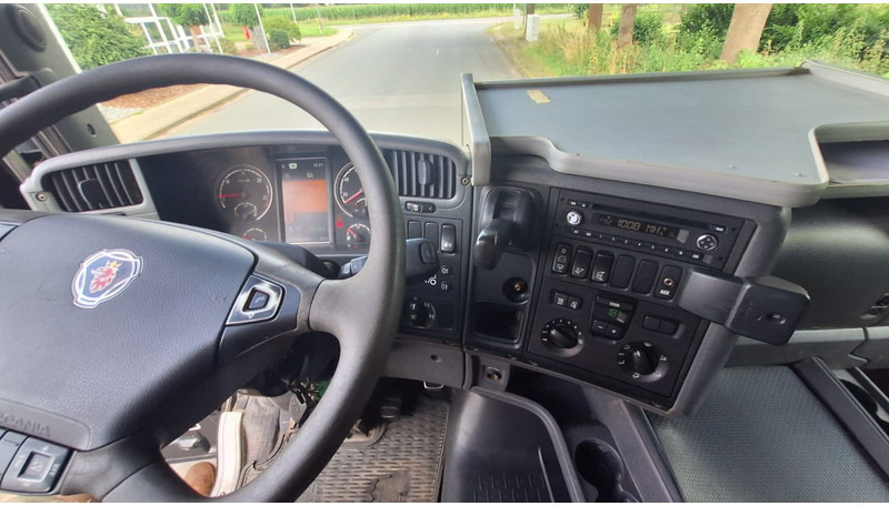 Tipper Scania R560K 6x4 Kipper Bordmatic G.Haus V8: picture 12
