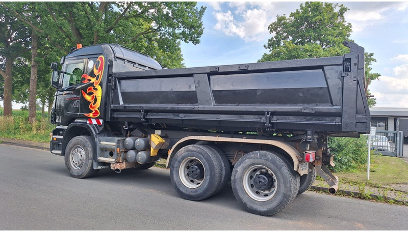 Scania R560K 6x4 Kipper Bordmatic G.Haus V8 - Tipper: picture 2 Scania R560K 6x4 Kipper Bordmatic G.Haus V8 - Tipper: picture 2