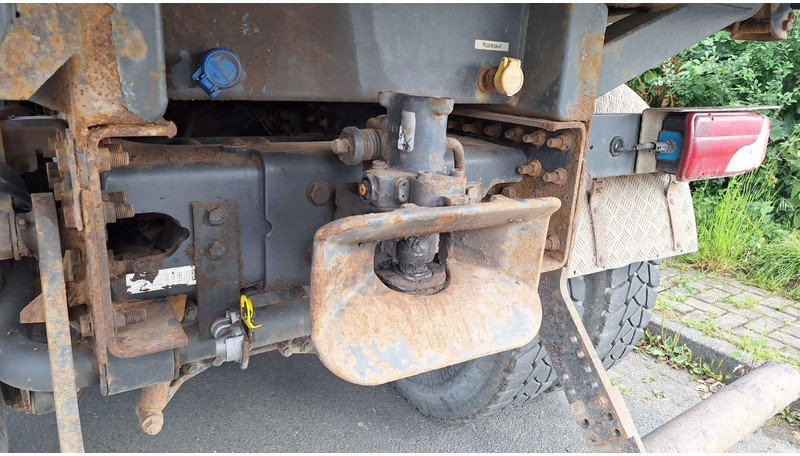 Tipper Scania R560K 6x4 Kipper Bordmatic G.Haus V8: picture 10