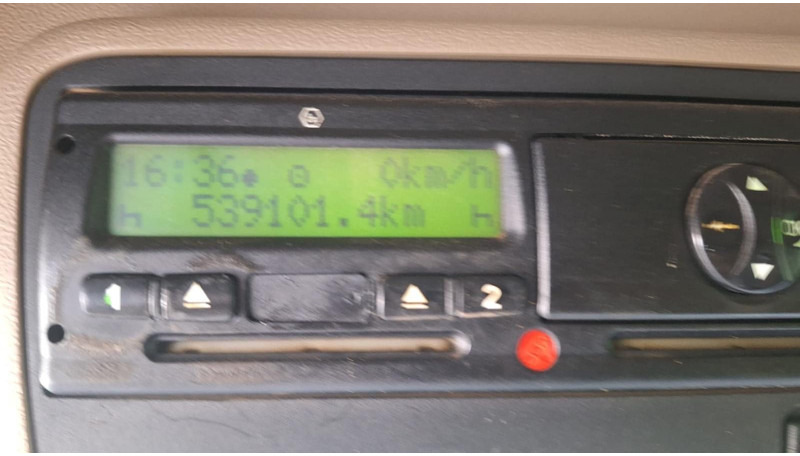 Tipper Scania R560K 6x4 Kipper Bordmatic G.Haus V8: picture 6