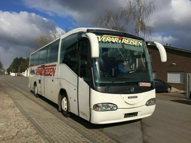 Scania Reisebus Schlaf und Sitzplätze German Bus - Coach: picture 1 Scania Reisebus Schlaf und Sitzplätze German Bus - Coach: picture 1