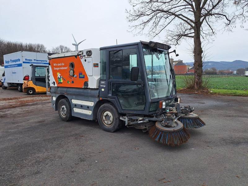 Schmidt Kehrmaschine K449 - Road sweeper: picture 1 Schmidt Kehrmaschine K449 - Road sweeper: picture 1