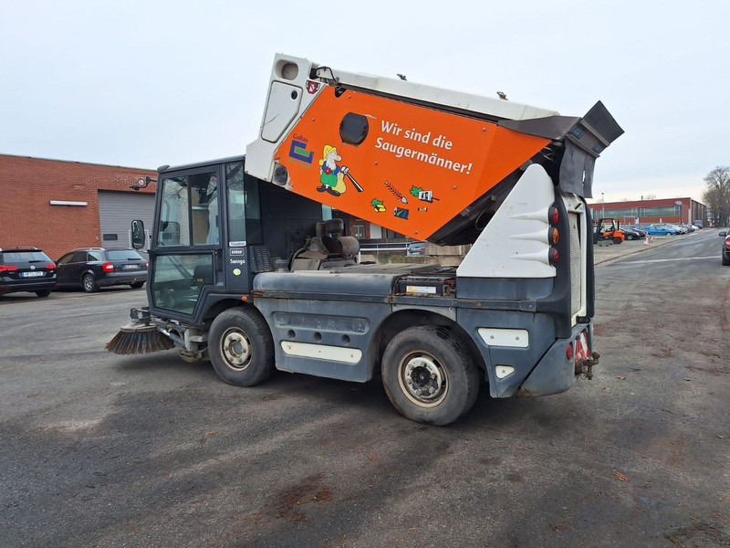 Schmidt Kehrmaschine K449 - Road sweeper: picture 3 Schmidt Kehrmaschine K449 - Road sweeper: picture 3