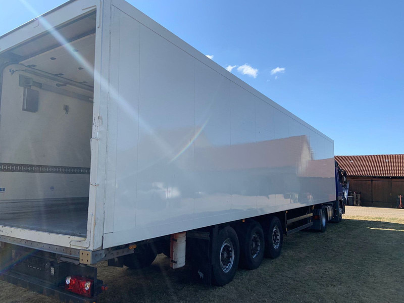 Schmitz Cargobull SKO 24 Tiefkühler 3Achser SAF - Refrigerated semi-trailer: picture 2 Schmitz Cargobull SKO 24 Tiefkühler 3Achser SAF - Refrigerated semi-trailer: picture 2