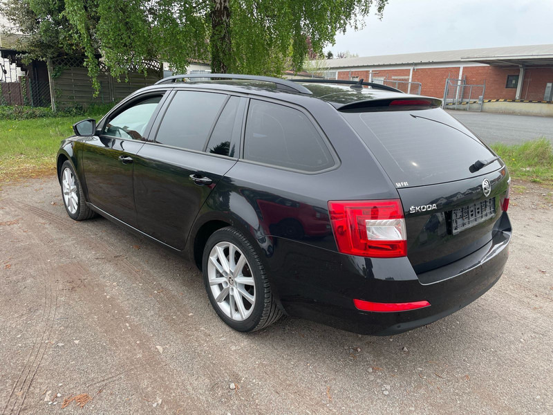 Škoda Octavia 2.0 TDI Green tec Solution Combi - Estate car: picture 2 Škoda Octavia 2.0 TDI Green tec Solution Combi - Estate car: picture 2