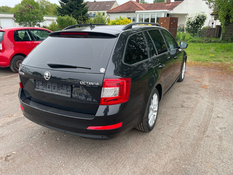 Škoda Octavia 2.0 TDI Green tec Solution Combi - Estate car: picture 3 Škoda Octavia 2.0 TDI Green tec Solution Combi - Estate car: picture 3