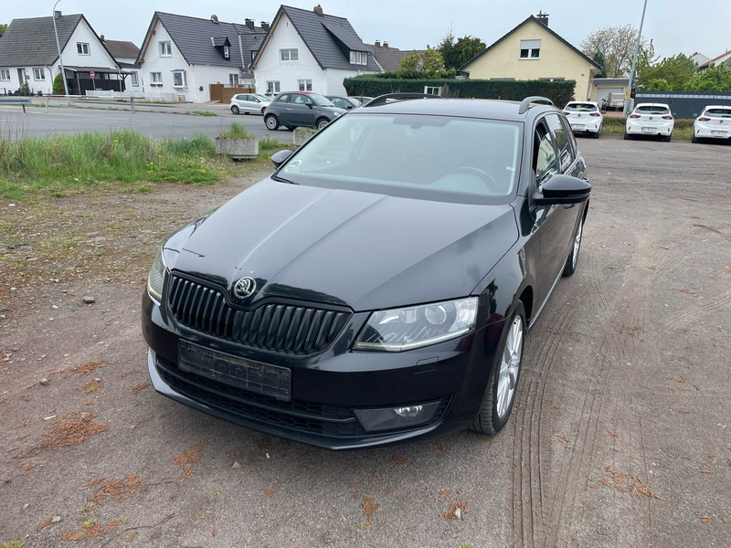 Škoda Octavia 2.0 TDI Green tec Solution Combi - Estate car: picture 1 Škoda Octavia 2.0 TDI Green tec Solution Combi - Estate car: picture 1