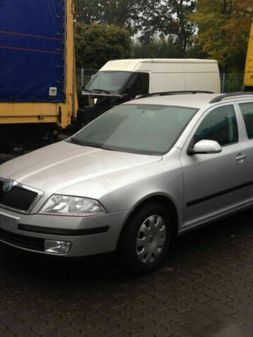 Skoda Octaviat Vollausst. 105 KW - Car: picture 1 Skoda Octaviat Vollausst. 105 KW - Car: picture 1
