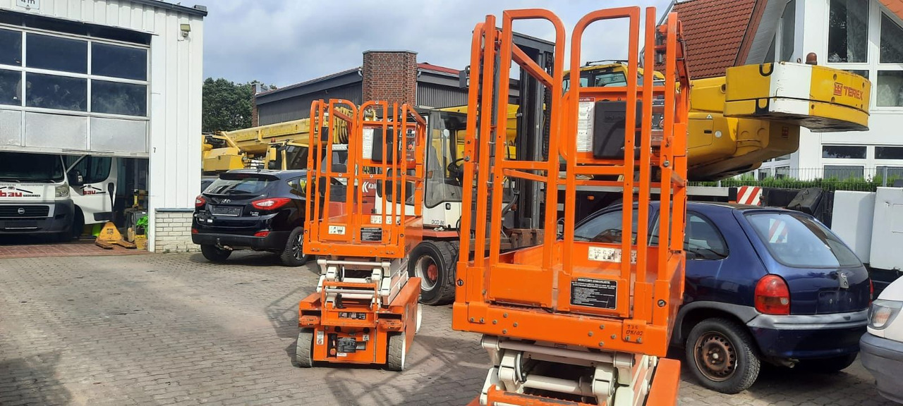 Snorkel S3219E Hebebühne - Truck mounted aerial platform: picture 5 Snorkel S3219E Hebebühne - Truck mounted aerial platform: picture 5