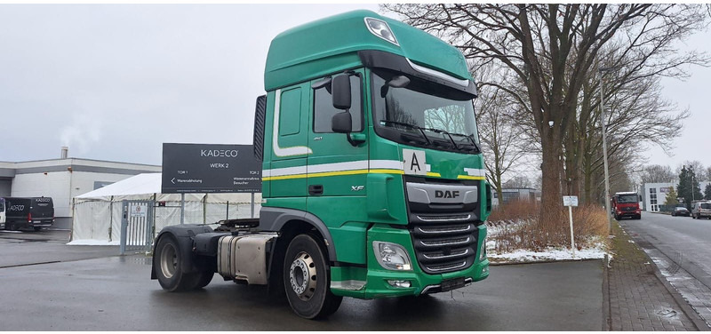 DAF 106-450 Super Spacs G.Haus/Hoch German - Tractor unit: picture 1 DAF 106-450 Super Spacs G.Haus/Hoch German - Tractor unit: picture 1