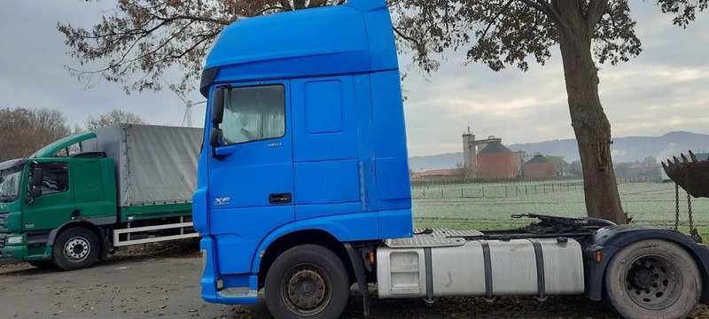 DAF 106-460 Super Spacs G.Haus/Hoch German - Tractor unit: picture 4 DAF 106-460 Super Spacs G.Haus/Hoch German - Tractor unit: picture 4