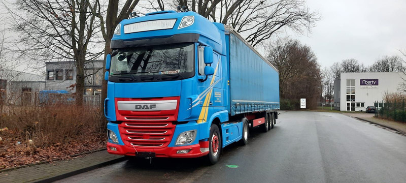 DAF 106-510 Super Spacs G.Haus/Hoch German - Tractor unit: picture 1 DAF 106-510 Super Spacs G.Haus/Hoch German - Tractor unit: picture 1